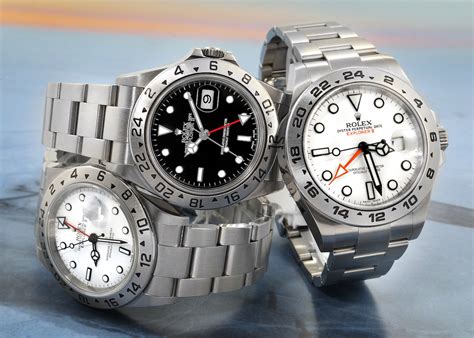 rolex explorer 2 herren|Rolex explorer 2 release date.